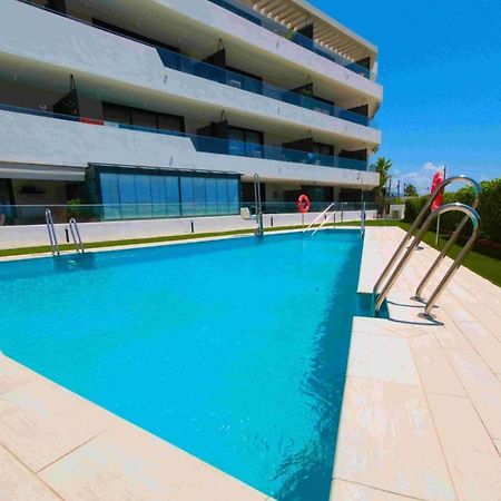 Apartamento Sealine Torrox Costa By The Beach Málaga Eksteriør billede