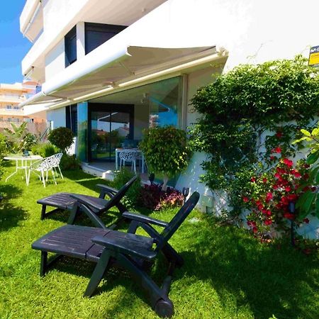 Apartamento Sealine Torrox Costa By The Beach Málaga Eksteriør billede