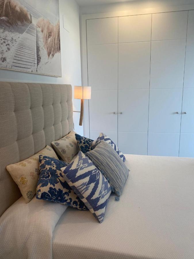 Apartamento Sealine Torrox Costa By The Beach Málaga Eksteriør billede