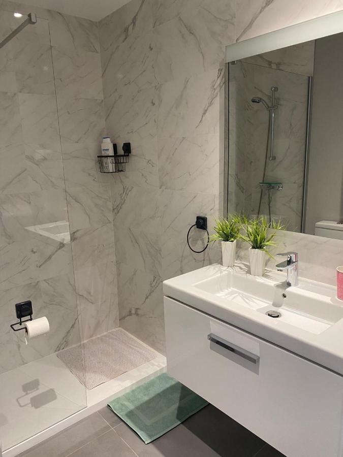 Apartamento Sealine Torrox Costa By The Beach Málaga Eksteriør billede