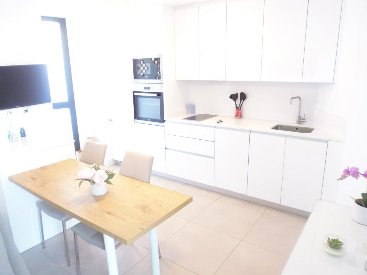 Apartamento Sealine Torrox Costa By The Beach Málaga Eksteriør billede