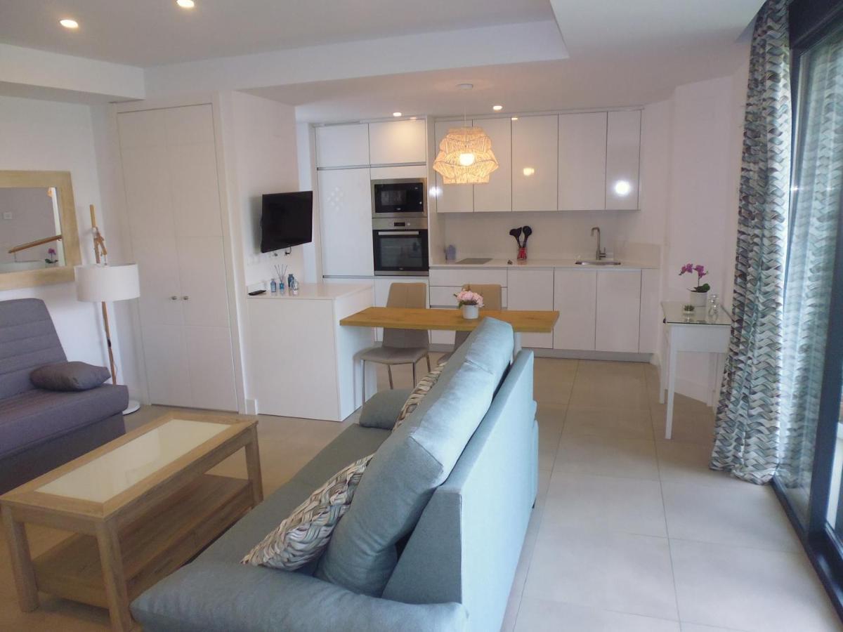 Apartamento Sealine Torrox Costa By The Beach Málaga Eksteriør billede