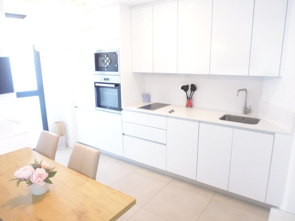 Apartamento Sealine Torrox Costa By The Beach Málaga Eksteriør billede