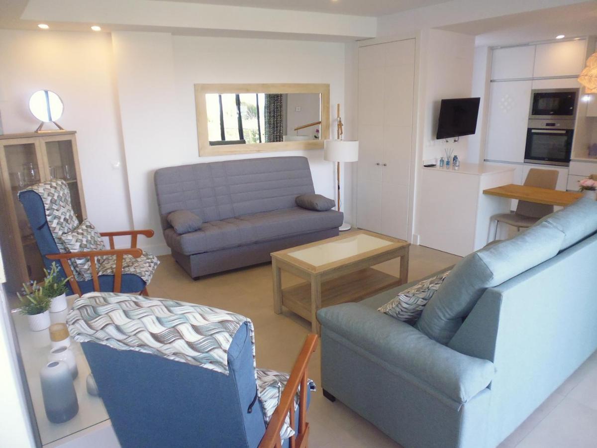 Apartamento Sealine Torrox Costa By The Beach Málaga Eksteriør billede