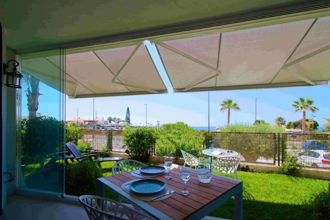 Apartamento Sealine Torrox Costa By The Beach Málaga Eksteriør billede
