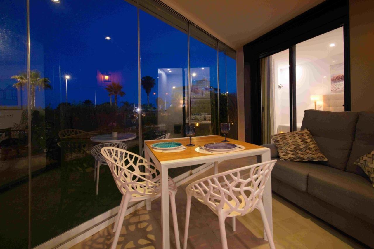 Apartamento Sealine Torrox Costa By The Beach Málaga Eksteriør billede