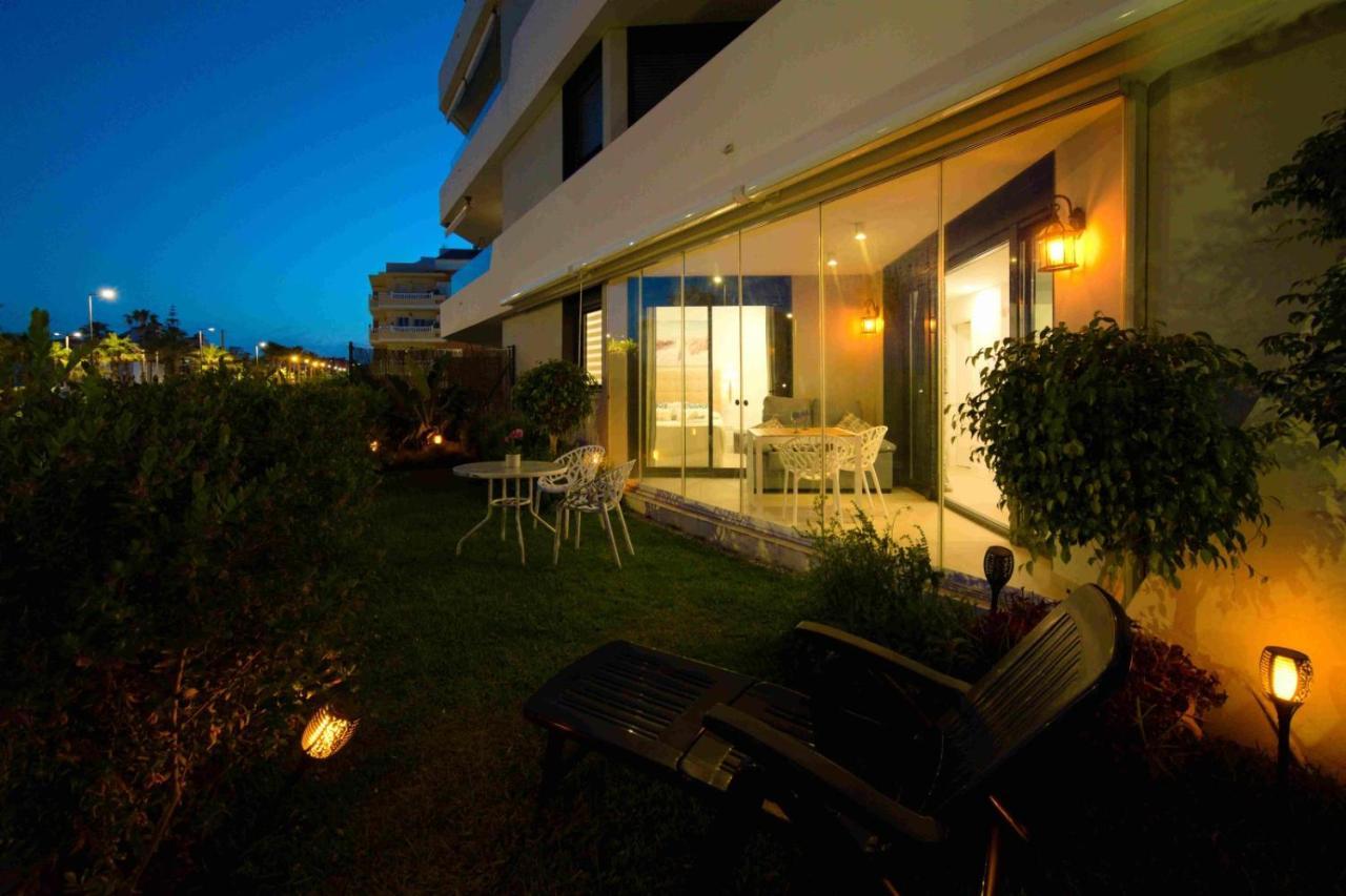 Apartamento Sealine Torrox Costa By The Beach Málaga Eksteriør billede