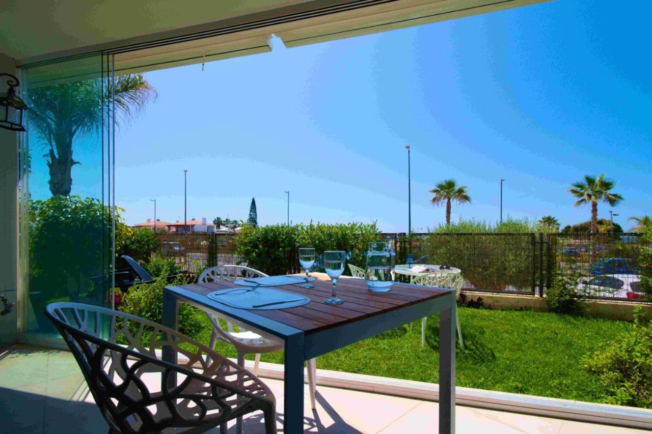 Apartamento Sealine Torrox Costa By The Beach Málaga Eksteriør billede